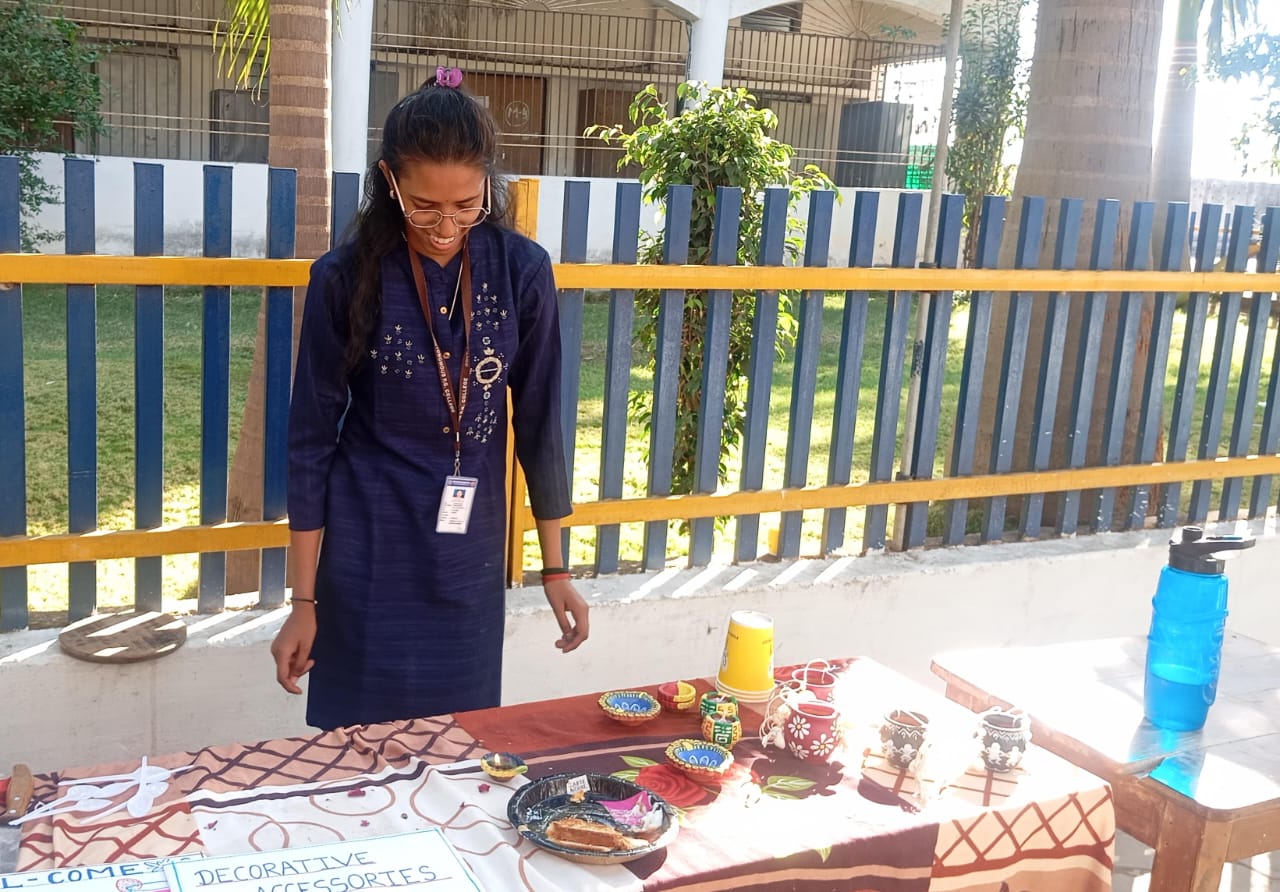 DEPARTMENTAL ACTIVITIES